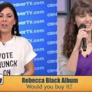 The lyrics WORTH IT FOR THE FEELING of REBECCA BLACK is also present in the album Rebecca black was here (2021)