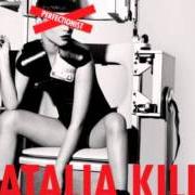 The lyrics ZOMBIE of NATALIA KILLS is also present in the album Perfectionist (2011)