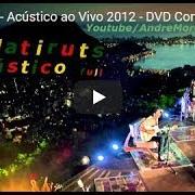 The lyrics ESPERO QUE UM DIA of NATIRUTS is also present in the album Natiruts - acústico no rio de janeiro (2012)