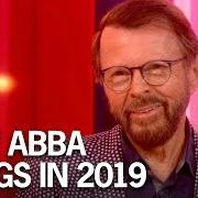 The lyrics DON'T SHUT ME DOWN of ABBA is also present in the album I still have faith in you (2019)