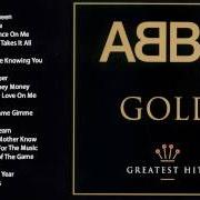 The lyrics I DO, I DO, I DO, I DO, I DO of ABBA is also present in the album Abba (1975)