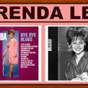 The lyrics A TASTE OF HONEY of BRENDA LEE is also present in the album Bye bye blues (1966)