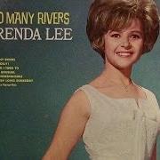The lyrics WHISPERING of BRENDA LEE is also present in the album Too many rivers (1965)