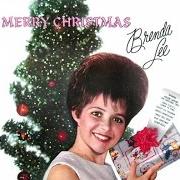 The lyrics BLUE CHRISTMAS of BRENDA LEE is also present in the album Merry christmas from brenda lee (1964)