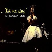 The lyrics NIGHT AND DAY of BRENDA LEE is also present in the album Let me sing (1963)