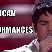 The lyrics FEELING GOOD of ADAM LAMBERT is also present in the album American idol (2009)