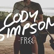 The lyrics FREE of CODY SIMPSON is also present in the album Free (2015)