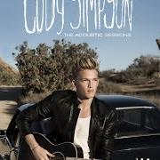The lyrics PRETTY BROWN EYES of CODY SIMPSON is also present in the album The acoustic session (2013)