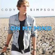 The lyrics ENDS WITH YOU of CODY SIMPSON is also present in the album Coast to coast