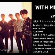 The lyrics MAKE IT -JAPANESE VER.- of 2PM is also present in the album With me again (2021)