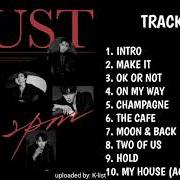 The lyrics CHAMPAGNE of 2PM is also present in the album Must (2021)