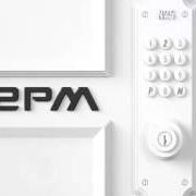 The lyrics NOT THE ONLY ONE of 2PM is also present in the album No.5 (2015)