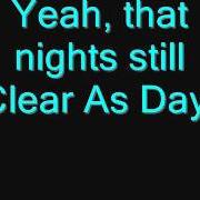 The lyrics THAT OLD KING JAMES of SCOTTY MCCREERY is also present in the album Clear as day (2011)