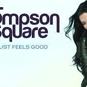 The lyrics HERE WE GO AGAIN of THOMPSON SQUARE is also present in the album Just feels good (2013)
