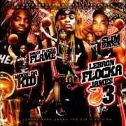 The lyrics HARD N DA PAINT of WAKA FLOCKA FLAME is also present in the album Lebron flocka james (2009)