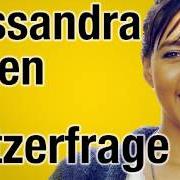 The lyrics ICH LASSE JETZT LOS of CASSANDRA STEEN is also present in the album Mir so nah (2011)