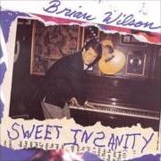 The lyrics DON'T LET HER KNOW SHE'S AN ANGEL of BRIAN WILSON is also present in the album Sweet insanity (1991)