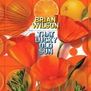 The lyrics BEEN TOO LONG of BRIAN WILSON is also present in the album That lucky old sun (2008)