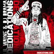 The lyrics FLY AWAY of LIL' WAYNE is also present in the album Dedication 6 (2017)