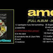 The lyrics SUGAR HONEY ICE & TEA of BRING ME THE HORIZON is also present in the album Amo (2019)