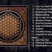 The lyrics HOSPITAL FOR SOULS of BRING ME THE HORIZON is also present in the album Sempiternal (2013)