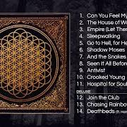 The lyrics ANTIVIST of BRING ME THE HORIZON is also present in the album Sempiternal (2013)