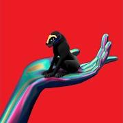The lyrics SPACED OUT of SBTRKT is also present in the album Wonder where we land (2014)