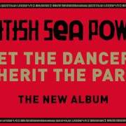 The lyrics INTERNATIONAL SPACE STATION of BRITISH SEA POWER is also present in the album Let the dancers inherit the party (2017)