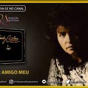 The lyrics SÓ PELA GRAÇA DE DEUS of SHIRLEY CARVALHAES is also present in the album Amigo meu (1991)