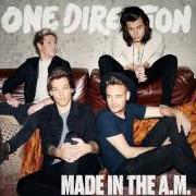 The lyrics INFINITY of ONE DIRECTION is also present in the album Made in the a.M. (2015)