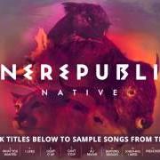 The lyrics IF I LOSE MYSELF of ONEREPUBLIC is also present in the album Native (2013)