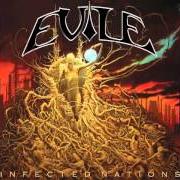The lyrics NOSOPHOROS of EVILE is also present in the album Infected nations (2009)