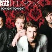 The lyrics LET DOWN of HOT CHELLE RAE is also present in the album Tonight tonight