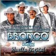 The lyrics NO SABE of BRONCO is also present in the album Huella digital (2006)