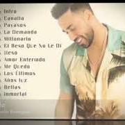 The lyrics MILLONARIO of ROMEO SANTOS is also present in the album Utopía (2019)