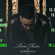 The lyrics SEXO CON ROPA of ROMEO SANTOS is also present in the album Fórmula, vol. 3 (2022)