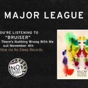 The lyrics PILLOW TALK of MAJOR LEAGUE is also present in the album There's nothing wrong with me (2014)
