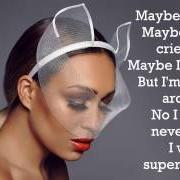 The lyrics OCEANS of REBECCA FERGUSON is also present in the album Superwoman (2016)