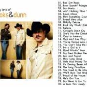 The lyrics I CAN'T GET OVER YOU of BROOKS & DUNN is also present in the album The greatest hits collection 2 (2004)