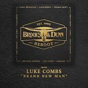 The lyrics I'M NO GOOD of BROOKS & DUNN is also present in the album Brand new man (1991)