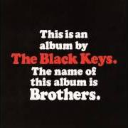 The lyrics OCEANS AND STREAMS of THE BLACK KEYS is also present in the album Attack & release (2008)