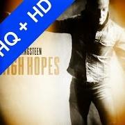 The lyrics DREAM BABY DREAM of BRUCE SPRINGSTEEN is also present in the album High hopes (2014)