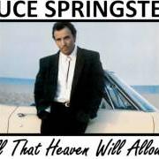 The lyrics BRILLIANT DIGUISE of BRUCE SPRINGSTEEN is also present in the album Tunnel of love (1987)