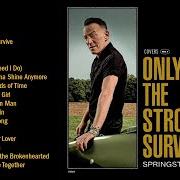 The lyrics 7 ROOMS OF GLOOM of BRUCE SPRINGSTEEN is also present in the album Only the strong survive (2022)