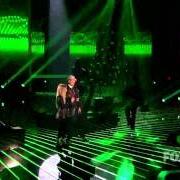 The lyrics COMPLICATED of CHRIS RENE & AVRIL LAVIGNE is also present in the album X factor 2011 - live show final