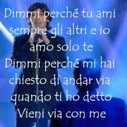 The lyrics NANÌ of PIERDAVIDE CARONE & LUCIO DALLA is also present in the album Sanremo 2012