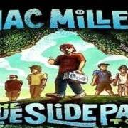 Blue slide park