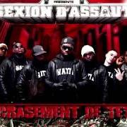 The lyrics CASCADÉ of SEXION D'ASSAUT is also present in the album L'écrasement de tête (2009)