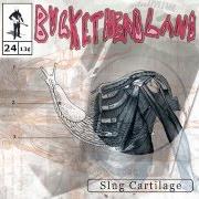 The lyrics FOUR TON CHANDELIER of BUCKETHEAD is also present in the album Slug cartilage (2013)