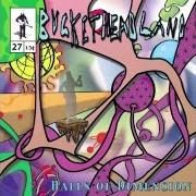 The lyrics HALL 5 of BUCKETHEAD is also present in the album Halls of dimension (2013)